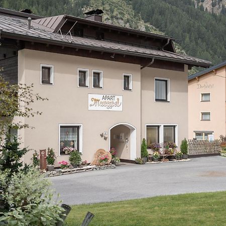 ザンクト・レオンハルト・イム・ピッツタール Haus Margret Bed & Breakfast エクステリア 写真