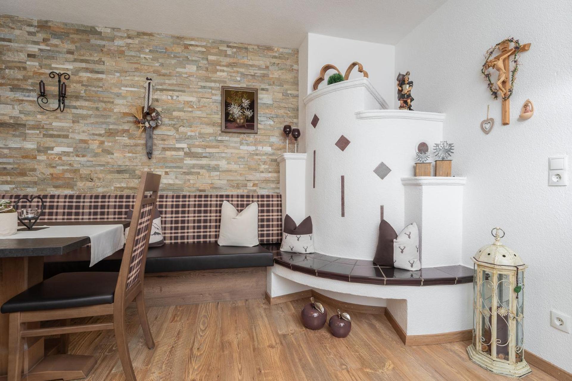 ザンクト・レオンハルト・イム・ピッツタール Haus Margret Bed & Breakfast エクステリア 写真