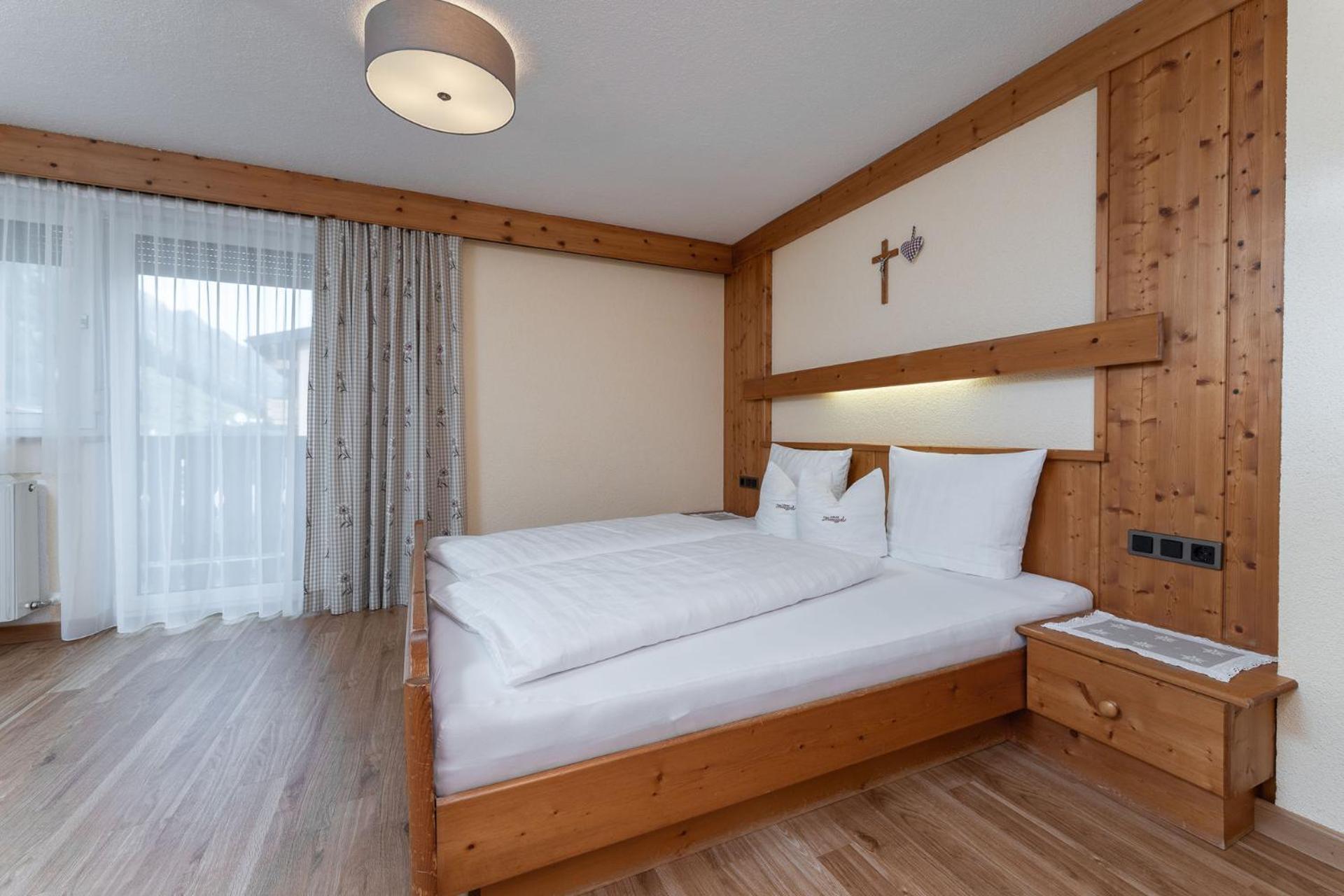 ザンクト・レオンハルト・イム・ピッツタール Haus Margret Bed & Breakfast エクステリア 写真