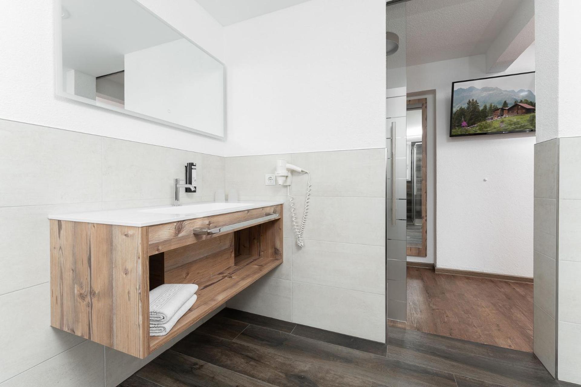 ザンクト・レオンハルト・イム・ピッツタール Haus Margret Bed & Breakfast エクステリア 写真
