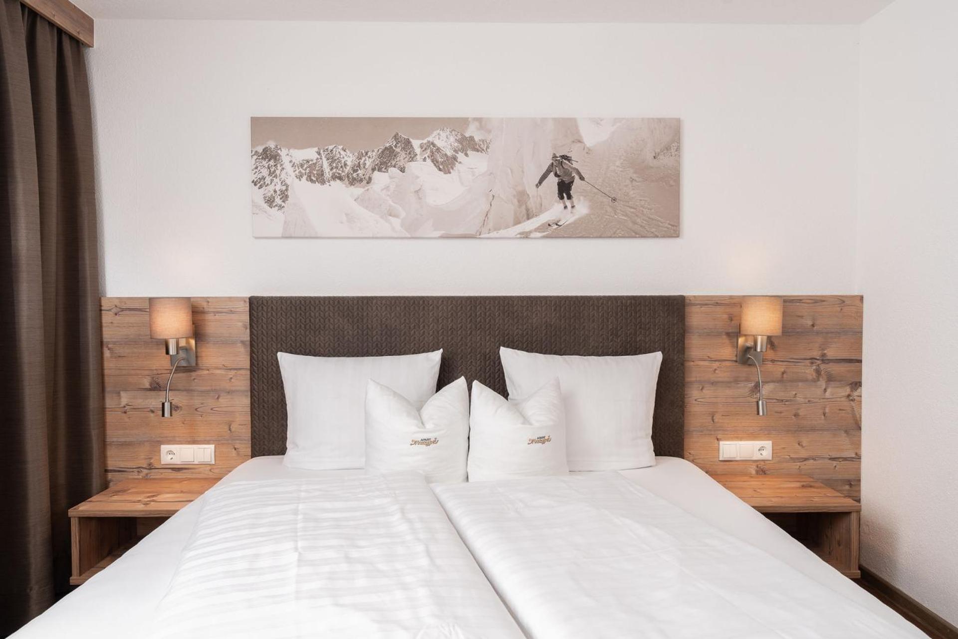 ザンクト・レオンハルト・イム・ピッツタール Haus Margret Bed & Breakfast エクステリア 写真