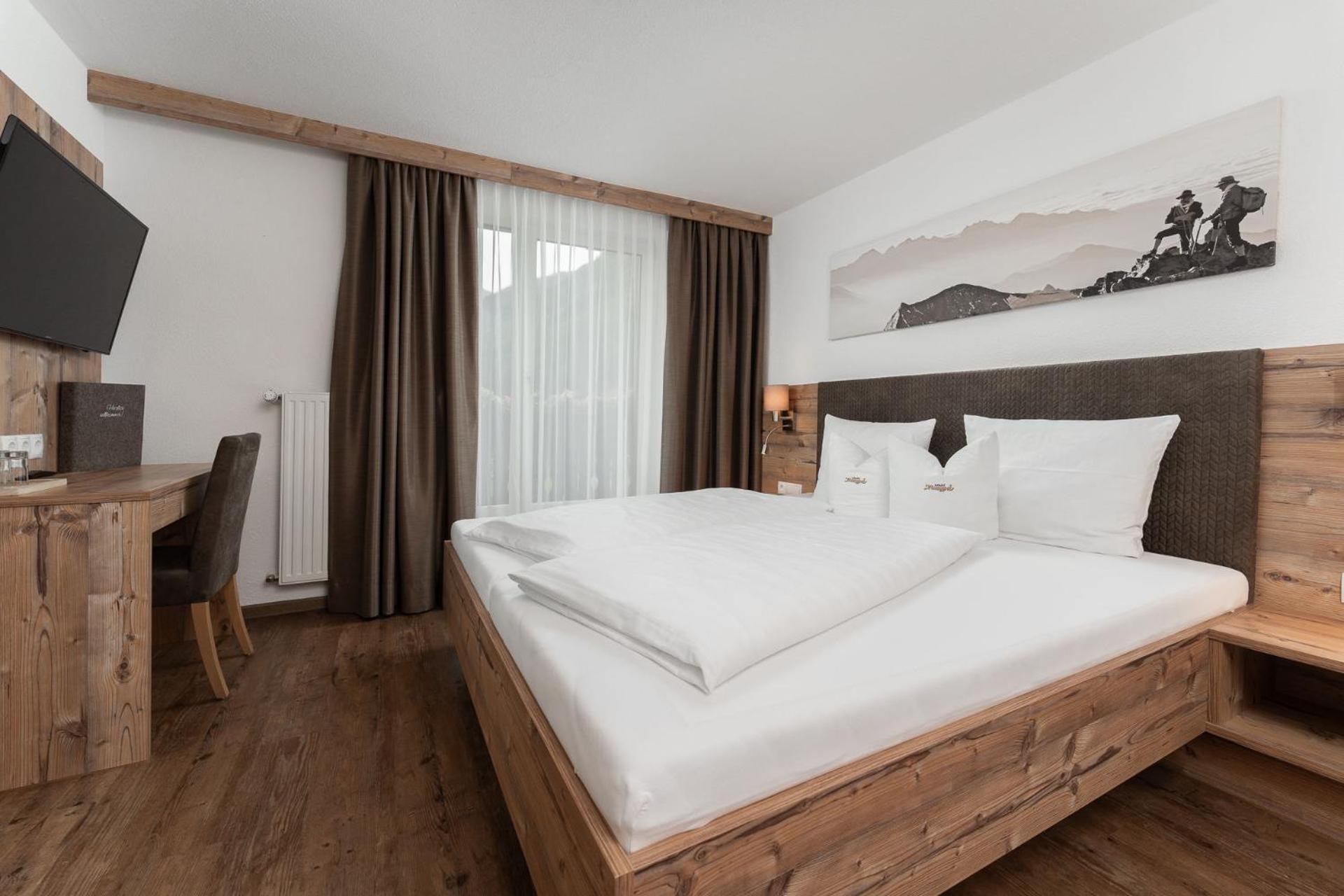 ザンクト・レオンハルト・イム・ピッツタール Haus Margret Bed & Breakfast エクステリア 写真