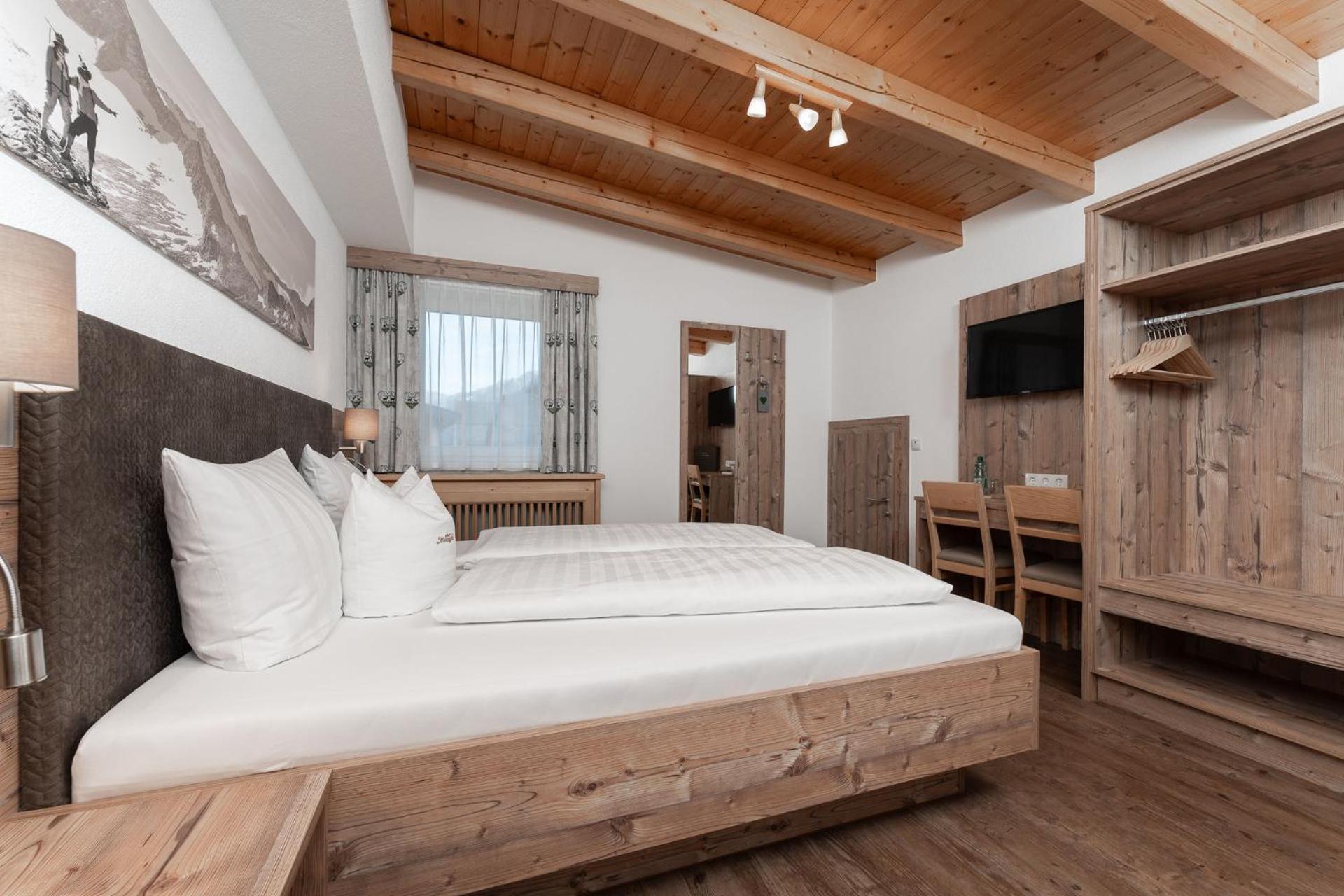 ザンクト・レオンハルト・イム・ピッツタール Haus Margret Bed & Breakfast エクステリア 写真