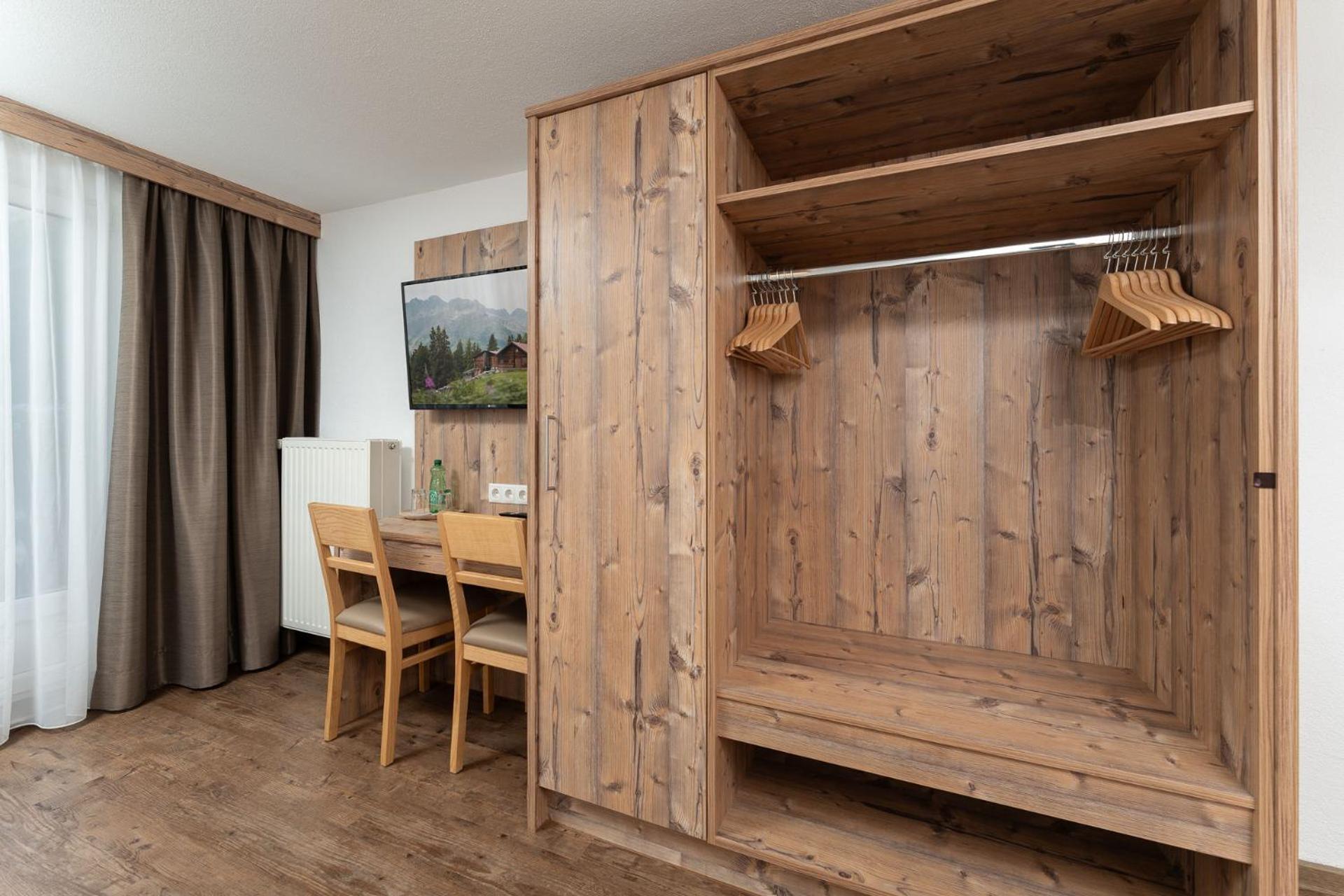 ザンクト・レオンハルト・イム・ピッツタール Haus Margret Bed & Breakfast エクステリア 写真